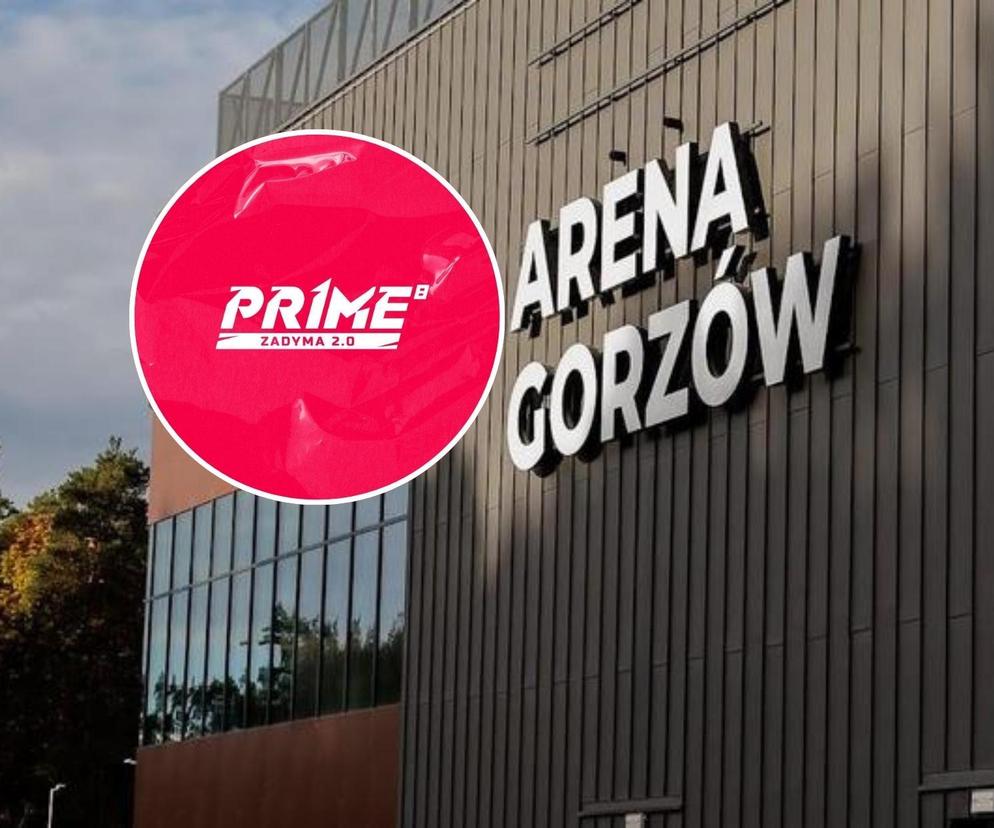 Prime show MMA w Gorzowie