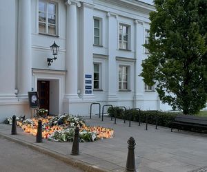 Student zaatakował 53-latkę toporkiem. Koszmar na UW w Warszawie. „Co powiedzieć jej dzieciom?”