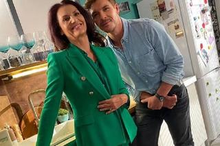 M jak miłość po wakacjach. Aleksandra wesprze Marcina po rozwodzie z Izą! Nie zostawi syna samego - ZDJĘCIE