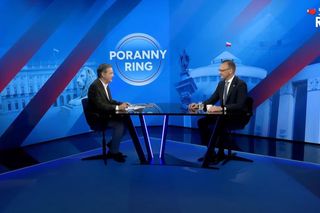 Dyplomacja czy Instagram? Leśkiewicz punktuje Sikorskiego w Super Ringu