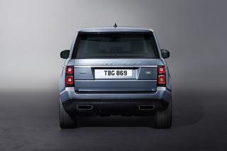 Range Rover lifting 2018
