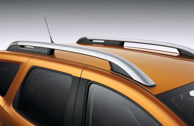 nowa Dacia Duster 2018