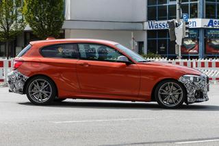 BMW Serii 1 po liftingu