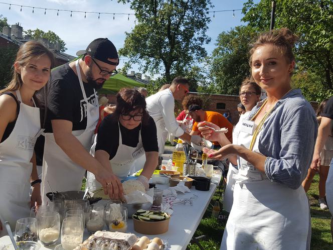 Kulinarna bitwa za nami! Jak sobie poradzili w gotowaniu nasi słuchacze?