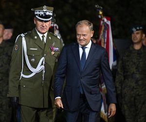 Prezydent i premier na Westerplatte