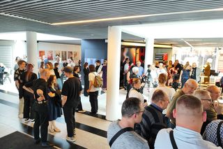 Obchody 20-lecia MCSW Elektrownia!