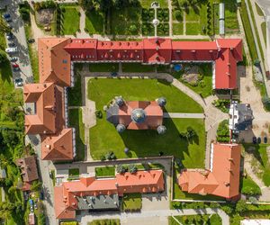 Monaster w Supraślu