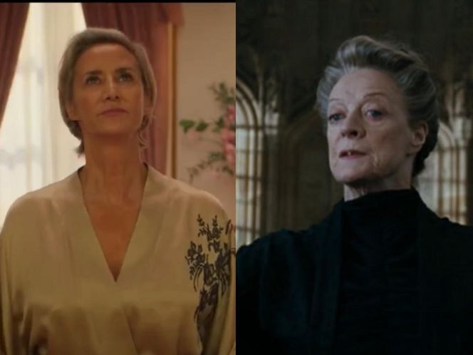 Janet McTeer i Maggie Smith 