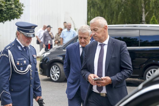 Ostatnie pożegnanie Jerzego Dziewulskiego. Wzruszające sceny na pogrzebie