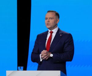 Debata prezydencka 2025