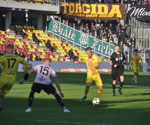 Korona Kielce - Górnik Zabrze. Zdjęcia z meczu