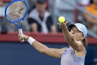 Fenomenalne wieści dla Igi Świątek tuż przed US Open! Znakomita informacja po finale WTA Cincinnati