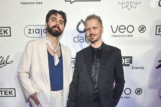 Tak Jędrzej Urbański z Love Never Lies poznał Bruna Wolnego. Poczułem, że to jest to