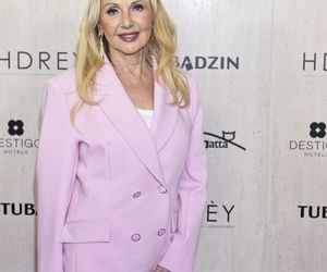 Gwiazdy na pokazie Macieja Zienia