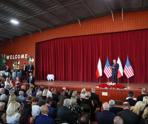 Doylestown. Spotkanie Pary Prezydenckiej z Polonią.