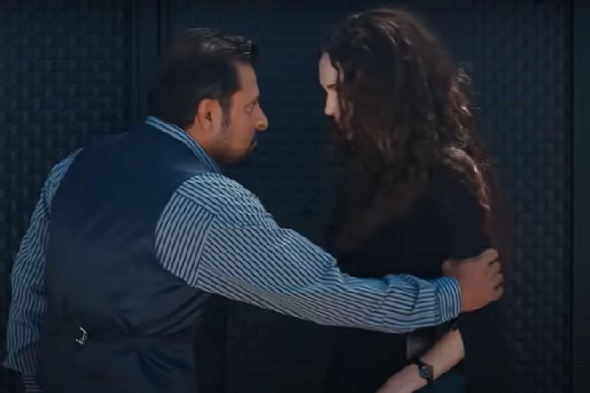 Nana znów przyjedzie do rezydencji ojca. Tym razem źle potraktuje ją Idris 