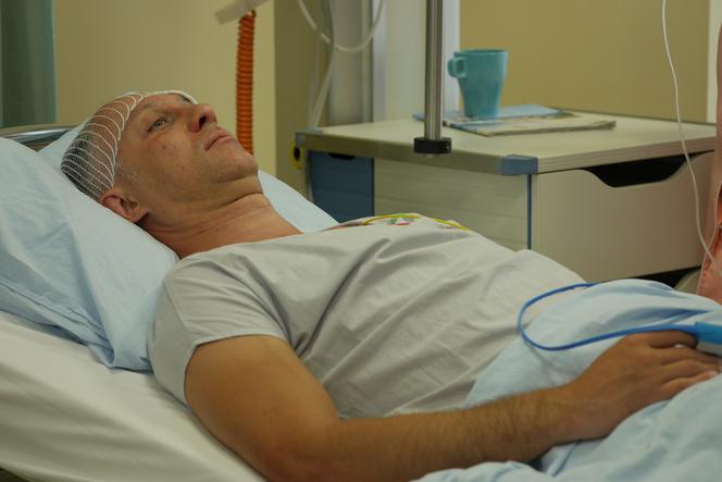 Pierwsza miłość. Artur (Łukasz Płoszajski)