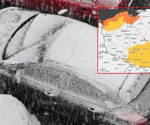 Śnieżyce, burze i jeszcze to! Wiemy, gdzie pogoda uderzy najmocniej