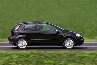 Fiat Punto Evo