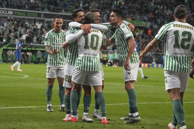 Finał Ligi Konferencji: Real Betis - Chelse
