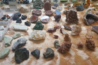 Giełda Minerałów w Sosnowcu