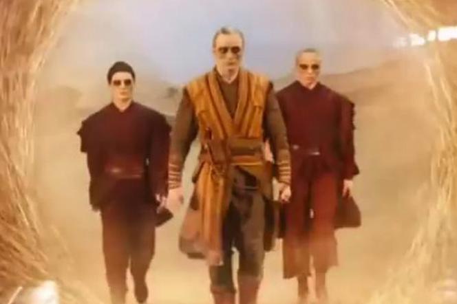 Doktor Strange w nowych fragmentach! Premiera filmu Marvela będzie wielkim wydarzeniem!