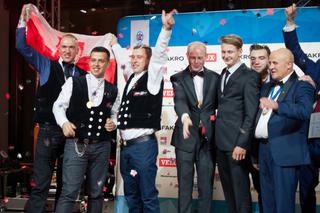 Mistrzostwa Świata Młodych Dekarzy 2016 - dla naszych dekarzy 2 złote medale 