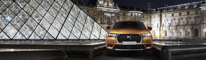 DS 7 Crossback