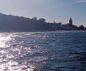 Kołobrzeg po sezonie