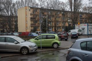 Sytuacja parkingowa na Mokotowie