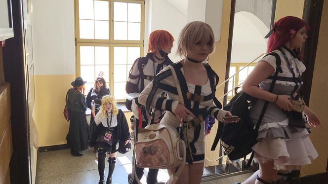 Bykon 2025: Bydgoszcz opanowana przez fanów fantastyki! Zobacz, co się działo!