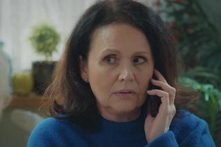 	M jak miłość odc. 1792. Marysia (Małgorzata Pieńkowska)