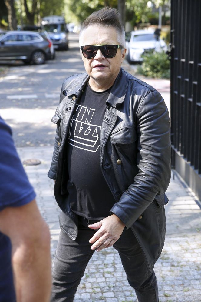 Pogrzeb Stanisława Sojki