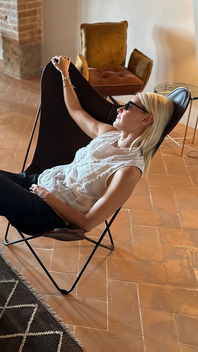 Dolce vita Małgosi Kożuchowskiej