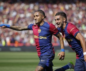 FC Barcelona vs Real Madryt