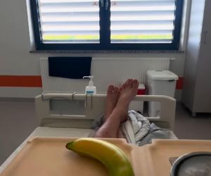 Filip Chajzer jest w szpitalu