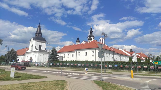 Supraśl koło Białegostoku