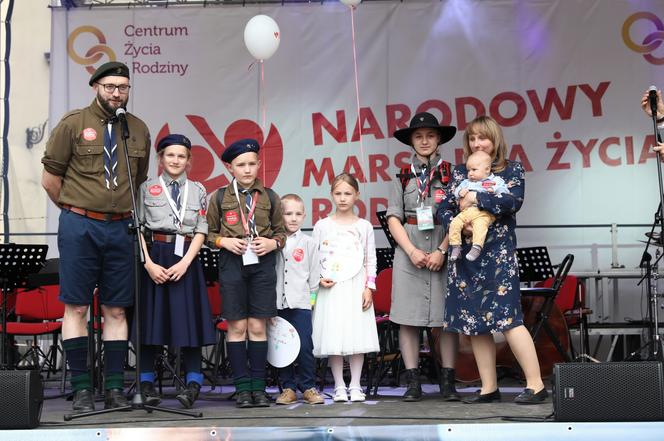 Narodowy Marsz dla Życia i Rodziny 2023