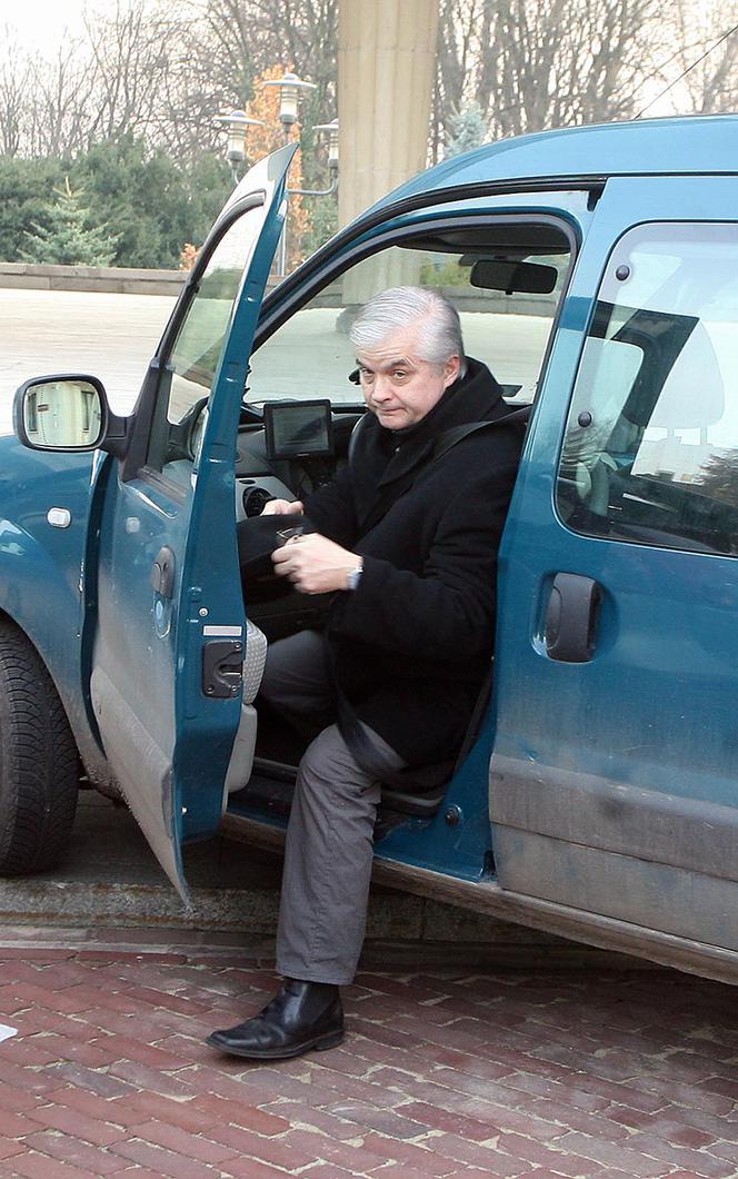 Włodzimierz Cimoszewicz. Nie będę się bronił immunitetem