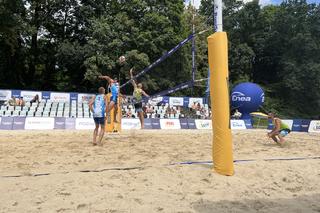 Plaża Wolności na Rusałką w Poznaniu