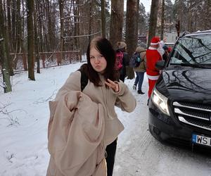 Do dzieci z domów dziecka trafiło łącznie 220 dużych paczek słodyczy