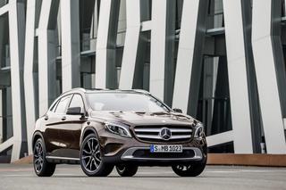 Mercedes-Benz GLA w sprzedaży. CENA w Polsce od 109 900 zł