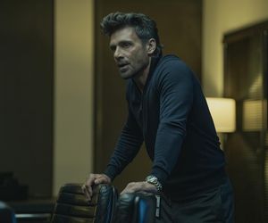 Frank Grillo jako Rick Flag Sr.