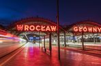 Dworzec PKP Wrocław Główny zachwyca podróżnych
