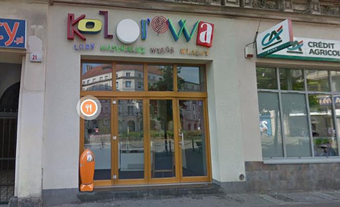 Lodziarnia Kolorowa