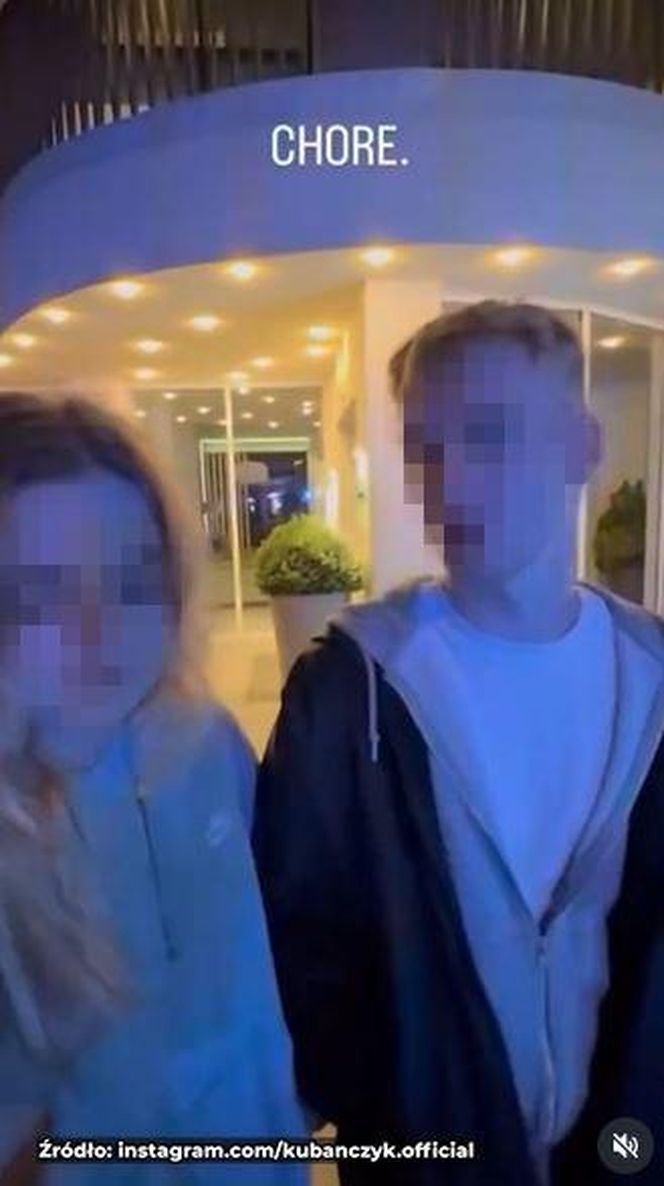 Kubańczyk zaatakowany w Chałupach