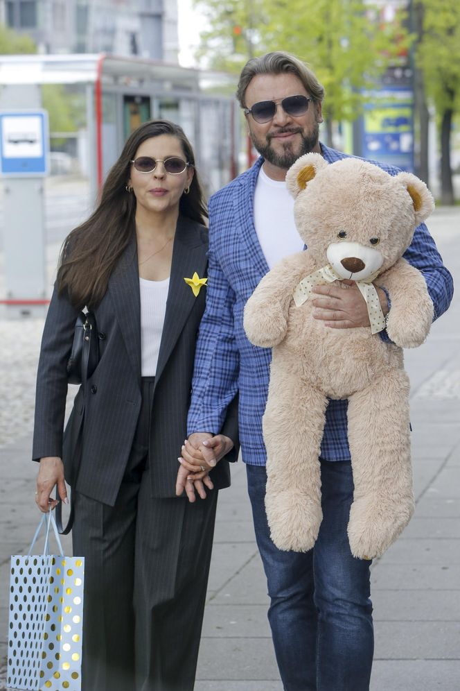 Michał Milowicz - "Jestem mamą w garniturze"