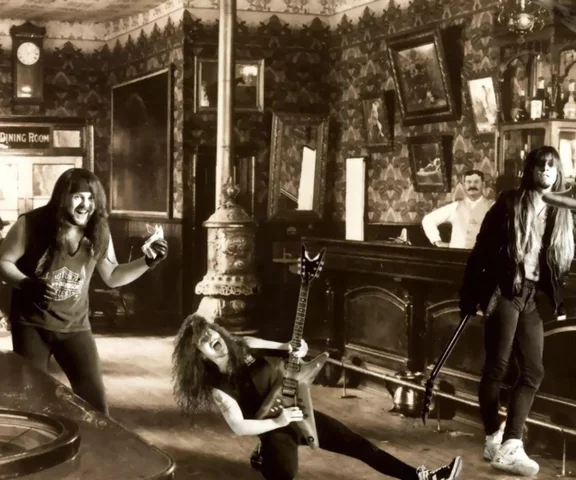 Pantera i przełomowy Cowboys from Hell. Mija 35 lat od wydania albumu!