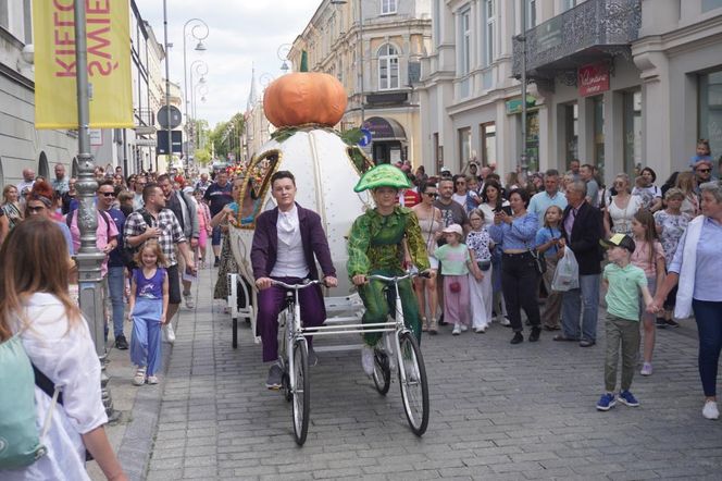 W tańcu, na koncertach i... wodzie! Tak wygląda Święto Kielc 2025