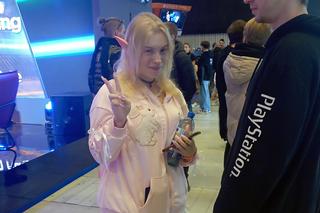Cosplay na IEM 2024 w Katowicach 